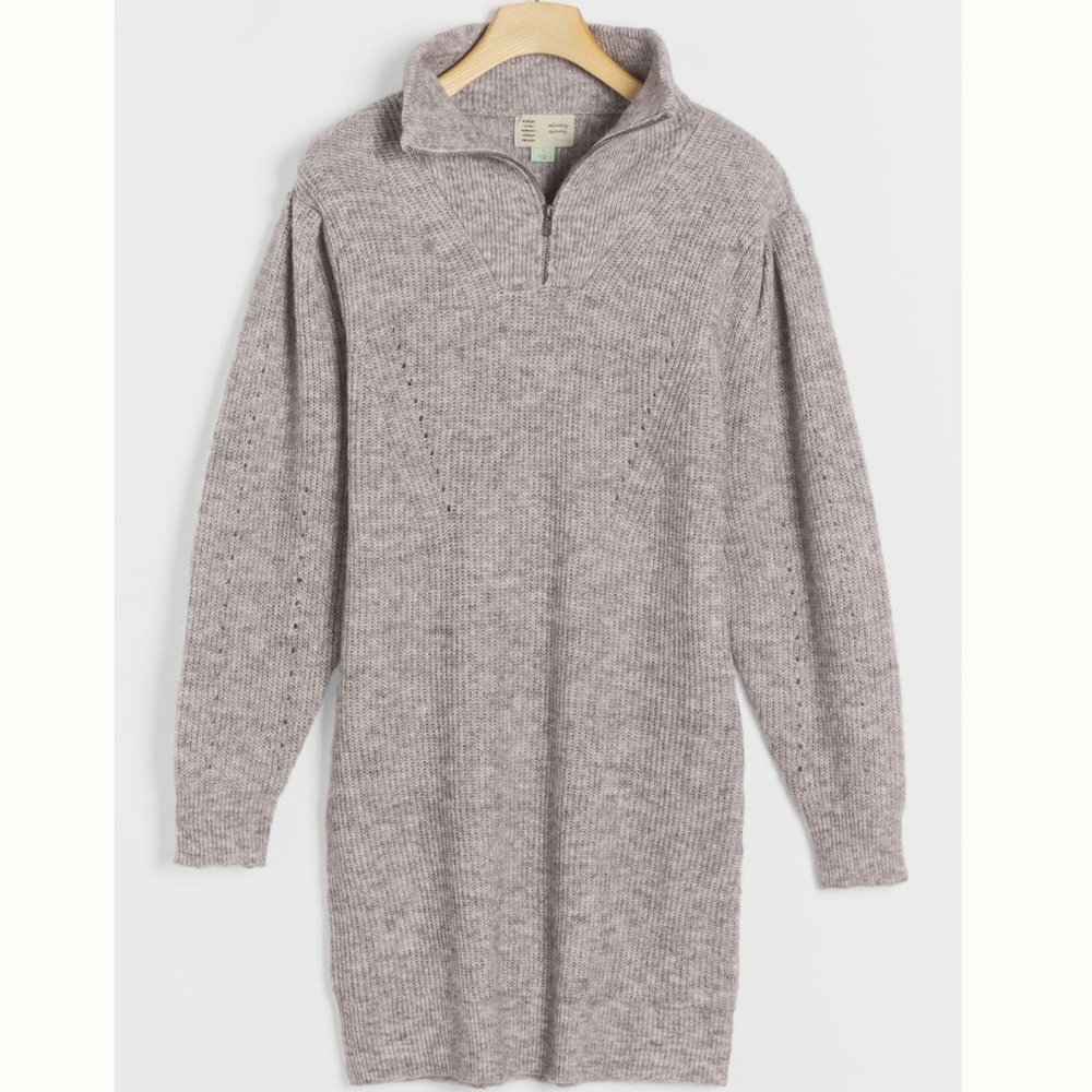 Anthropologie 
 | VIVIAN SWEATER DRESS | Size S